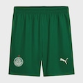 Calção do Palmeiras Puma II 2025 Torcedor - Masculino VERDE