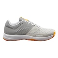 Tênis Wilson KAOS COMP 3.0 All Court - Masculino CINZA CLARO