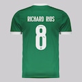 Camisa do Palmeiras Puma I 2025 8 Richard Rios - Masculina VERDE