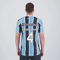 Camisa do Grêmio Umbro I 2024 4 Kannemann - Masculina AZUL