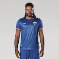 Camisa do Fortaleza Volt Copa do Nordeste 2025 - Masculina AZUL