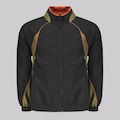 Jaqueta Umbro FC sem Capuz - Masculina PRETO