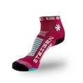 Meia Cano Baixo Steigen Burgundy 33 ao 44 - Unissex VINHO