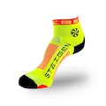 Meia Cano Baixo Steigen - Unissex AMARELO
