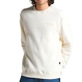 Blusão de Moletom Volcom Careca Free Fall - Masculino OFF WHITE