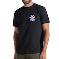 Camiseta Volcom Typhoon - Masculina PRETO