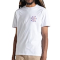 Camiseta Volcom Typhoon - Masculina BRANCO