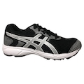 Tênis Asics Buzz 4 - Masculina PRETO/BRANCO