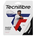 Corda Tecnifibre Razor Code Thermocore 16 1.30mm Set Individual BRANCO