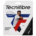 Corda Tecnifibre Razor Soft 18 1.20mm Set Individual PRETO