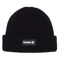 Gorro Hurley Stive - Unissex PRETO