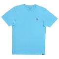 Camiseta Hurley Mini Icon Over - Masculina AZUL