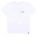Camiseta Hurley Flow - Masculina BRANCO