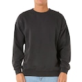 Blusão de Moletom Rip Curl Classic Surf Wash - Masculino PRETO