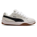 Tênis Puma Park Easy SD BDP - Masculino BEGE/PRETO