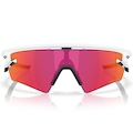Óculos de Sol Oakley Sphaera Slash - Unissex BRANCO
