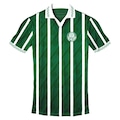 Camisa Polo do Palmeiras 1994 Betel Retrô - Masculina VERDE/BRANCO