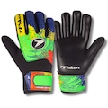 Luva de Goleiro Poker Training Infinity - Infantil VERDE