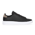 Tênis adidas Advantage Base 2.0 - Feminino PRETO