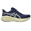 Opção de cor AZUL de Tênis Feminino ASICS Novablast 5 Atc