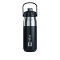 Squeeze Nautika Térmica Isomax - 750ml PRETO/PRATA