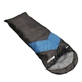 Saco de Dormir Nautika Viper 2,1m AZUL/PRETO