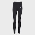 Calça Legging 3 Listras Com Bolso adidas - Feminina PRETO