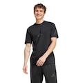 Camiseta adidas Z.N.E. - Masculina PRETO