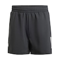 Shorts adidas Club Tennis Três Listras - Infantil PRETO