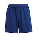 Shorts adidas Club Tennis Três Listras - Infantil AZUL ESCURO