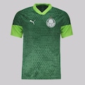Camisa do Palmeiras Puma Treino 2024 - Masculina VERDE