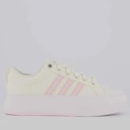 Tênis adidas Bravada Plataform - Feminino BRANCO