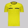 Camiseta Penalty Árbitro - Masculina AMARELO