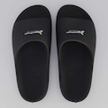 Chinelo Slide Rider Drip - Unissex PRETO