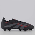 Chuteira de Campo adidas Predator League FG MG - Adulto PRETO