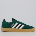 Tênis adidas VL Court 3.0 Masculino VERDE/VERMELHO