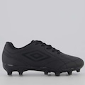 Chuteira de Campo Umbro Class Footballer - Infantil PRETO