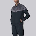 Jaqueta Umbro Football Personality sem Capuz  - Masculina PRETO