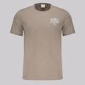Camiseta Puma Class Washed - Masculina MARROM