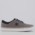 Tênis DC Plaza Lite - Masculino CINZA