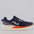 Tênis Masculino Fila Diffusion AZUL ESCURO