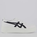 Tênis Asics Japan S PF - Feminino BRANCO/PRETO