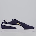 Tênis Puma Club II - Masculino AZUL ESCURO
