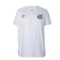 Camisa do Santos 1 2025 Umbro Neymar Jr. 10 Torcedor - Masculina BRANCO