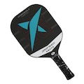Raquete de Pickleball Drop Shot Explorer Control PK PRETO