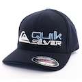 Boné Aba Curva Quiksilver Emb Omni Surf - Adulto AZUL ESCURO