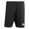 Shorts adidas Entrada 22 - Masculino PRETO/BRANCO