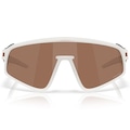 Óculos de Sol Oakley Latch Panel Seek - Unissex BRANCO