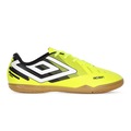 Chuteira Futsal Umbro Action - Adulto AMARELO