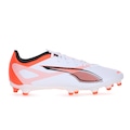 Chuteira de Campo Puma Ultra 5 Play FG/AG - Adulto PRETO